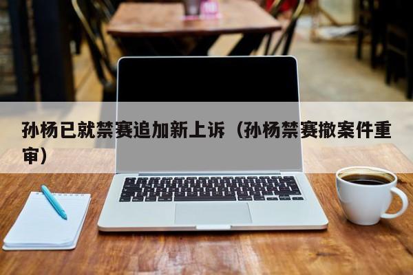 孙杨已就禁赛追加新上诉(孙杨禁赛撤案件重审)