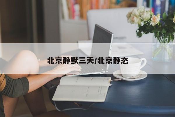 北京静默三天/北京静态