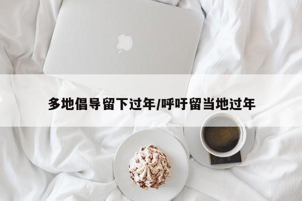 多地倡导留下过年/呼吁留当地过年